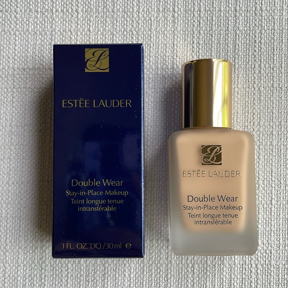 2N1 Desert Beige - Estee Lauder Double Wear Stay-in-Place Foundation